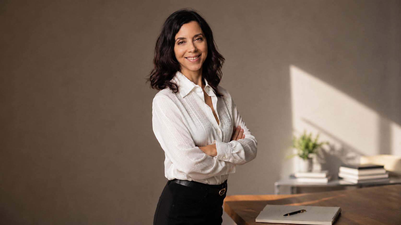 Giovanna Dubbini, ritratto luminoso
